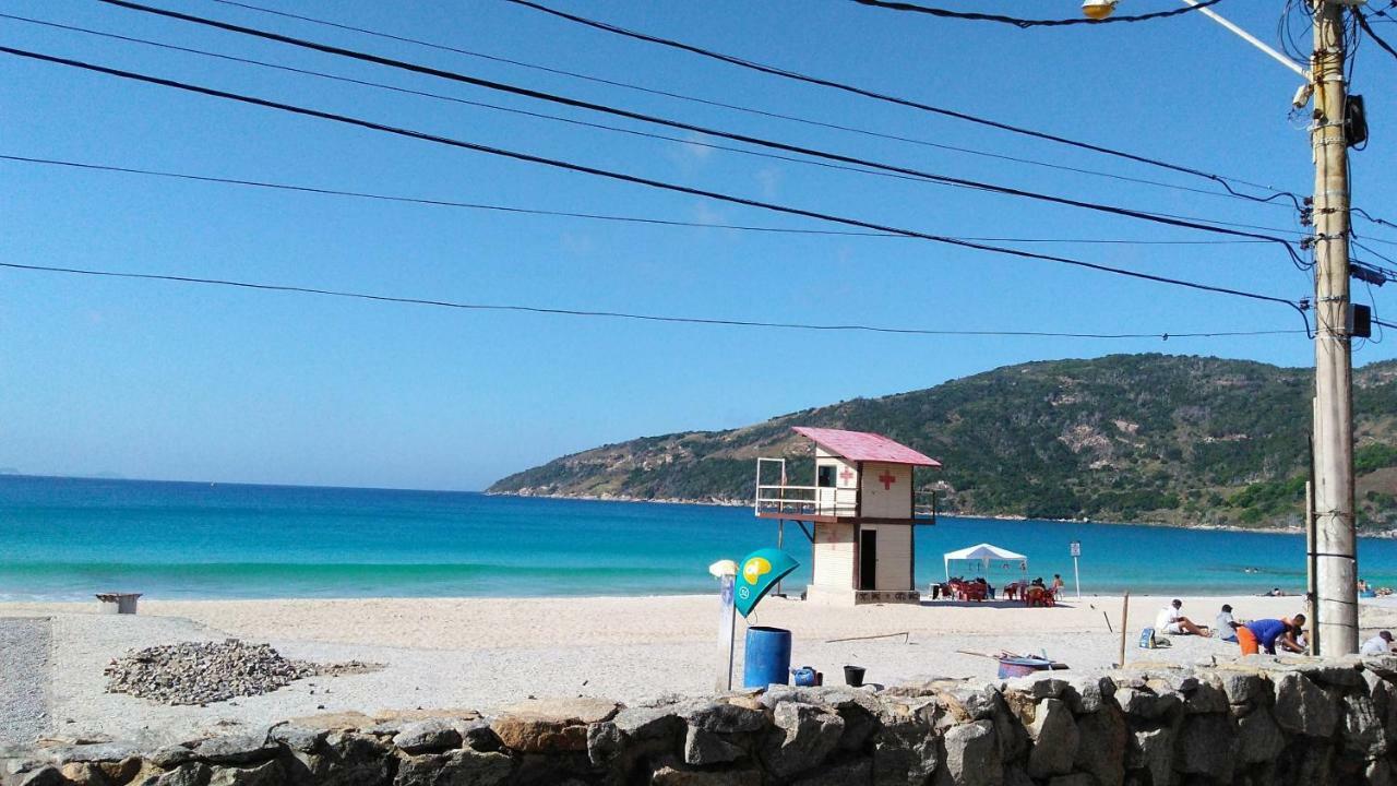 Arraial - 3 Quartos Leilighet Arraial do Cabo Eksteriør bilde