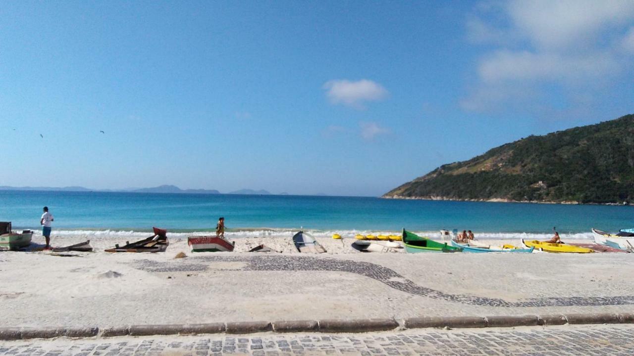 Arraial - 3 Quartos Leilighet Arraial do Cabo Eksteriør bilde